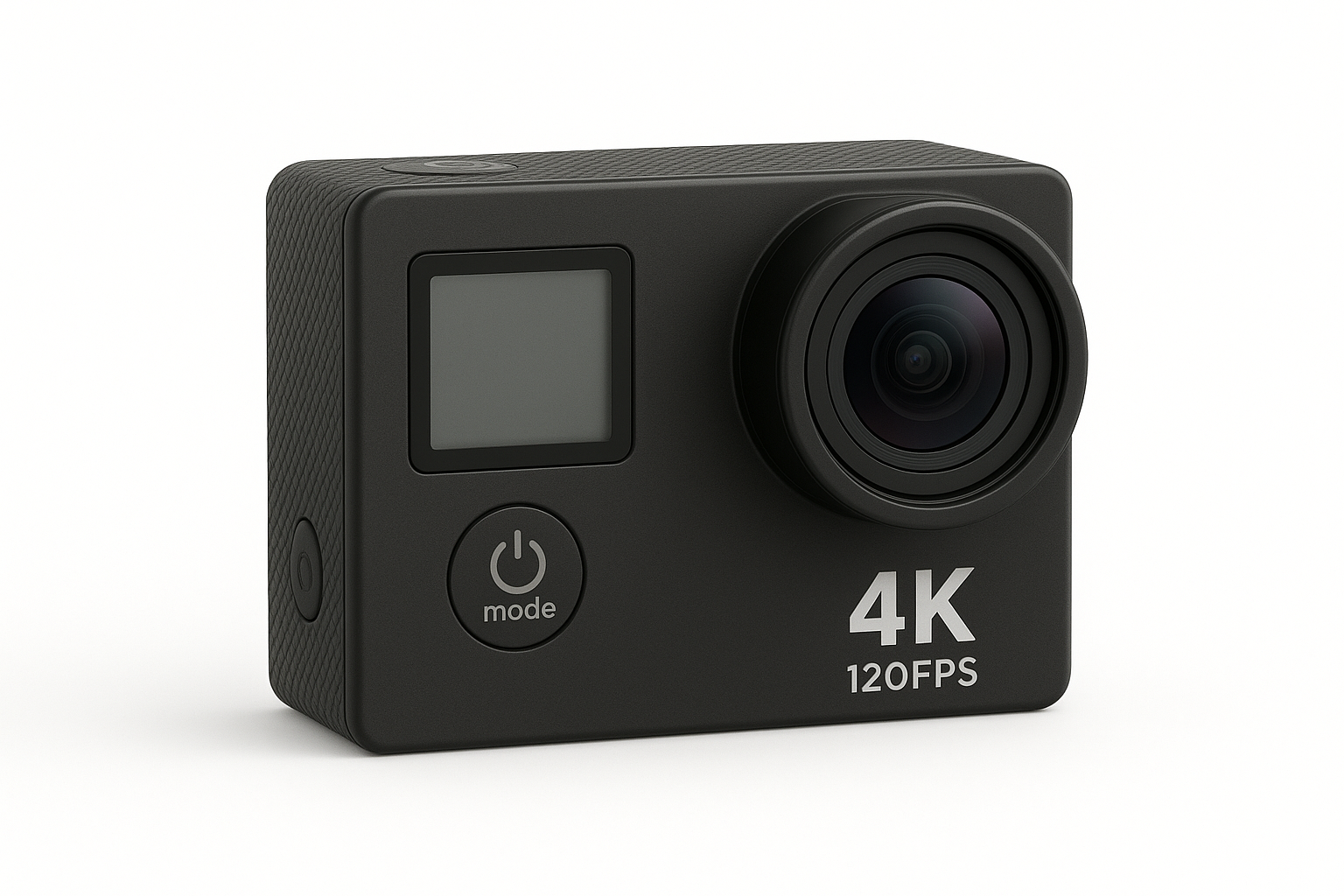 اکشن کمرا 4K طرح GoPro