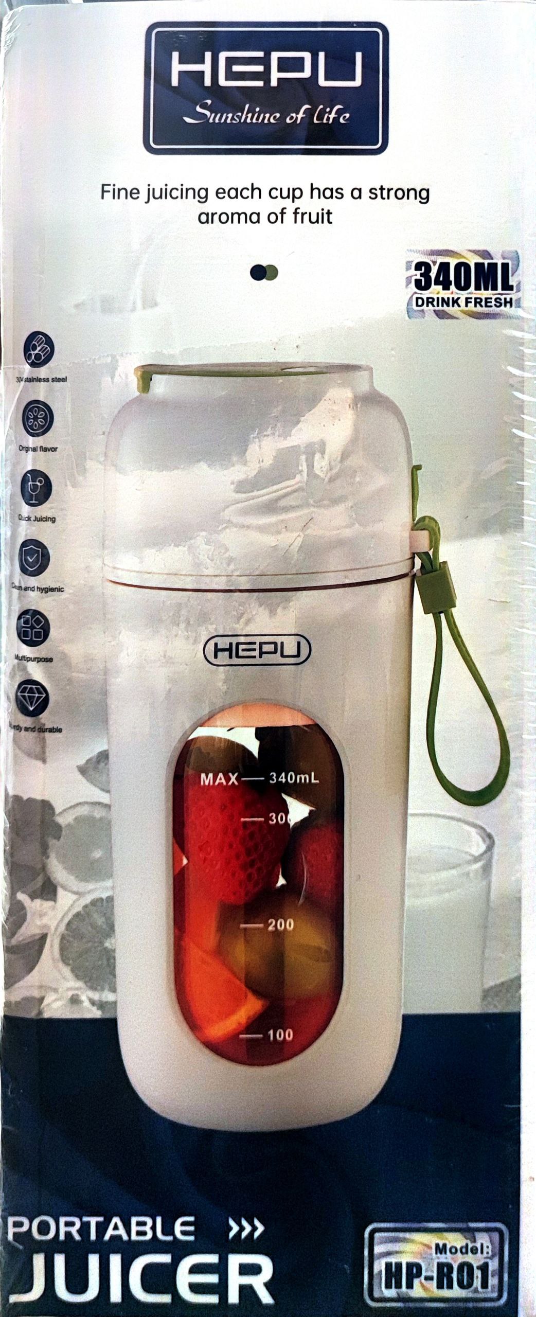 شیکر برقی HEPU مدل HP-R01